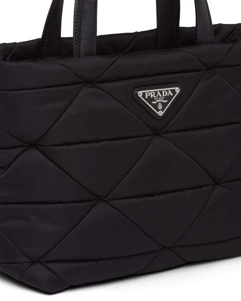 Prada Padded Tote Bags for Women 